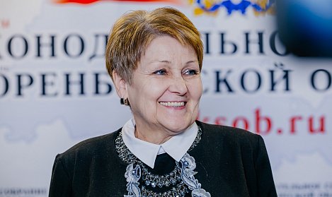 Татьяна Шукурова: «За положительной динамикой продолжительности жизни в России стоит отлаженная работа системы здравоохранения»